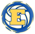 2022 Edison Volleyball logo.png